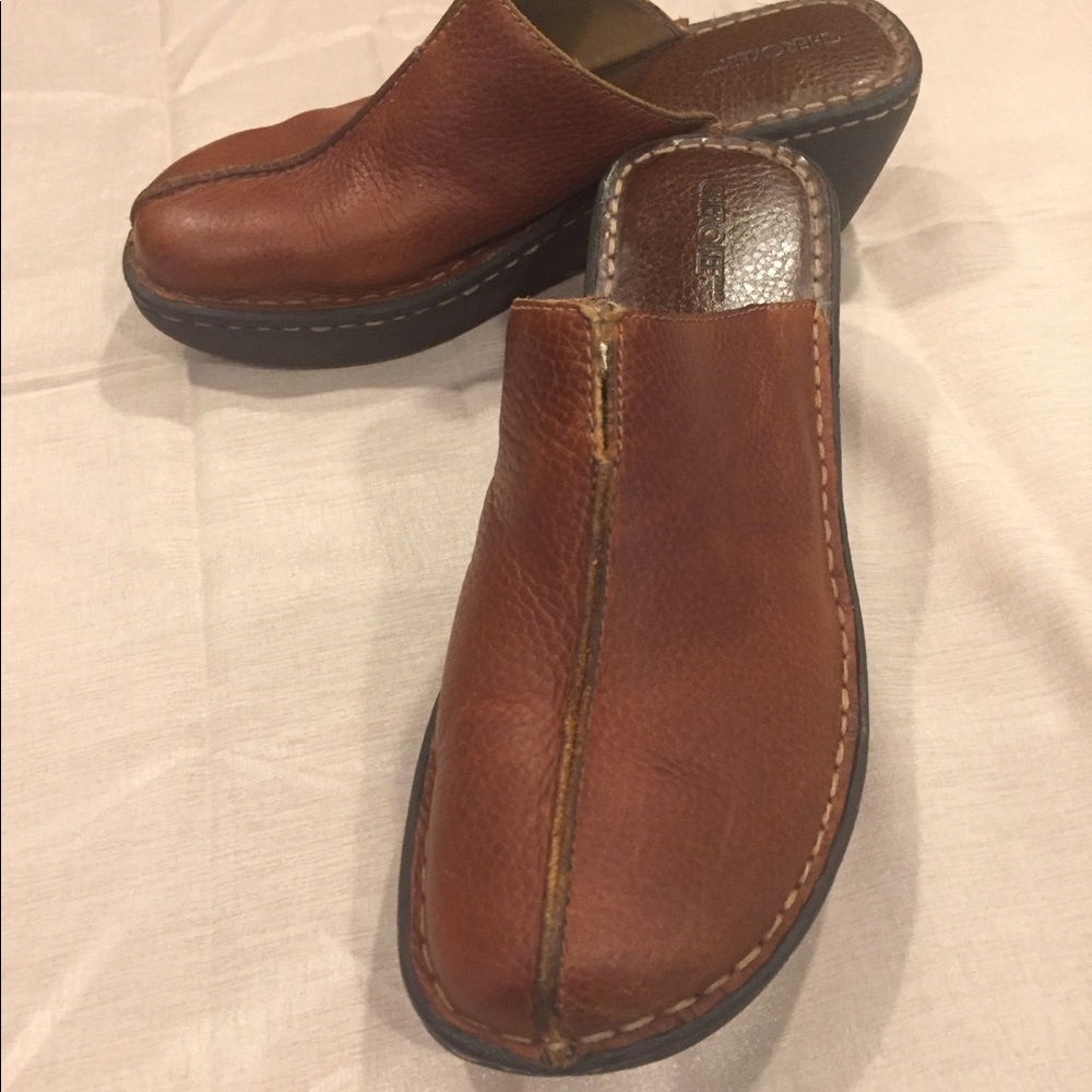 Cherokee Mules